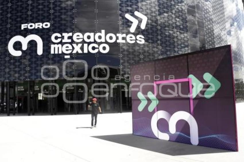 FORO CREADORES MEXICO