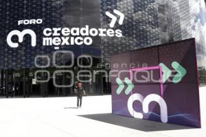 FORO CREADORES MEXICO