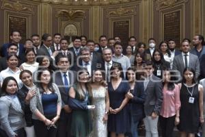 TALLER LEGISLATIVO . MIGUEL ÁNGEL MANCERA