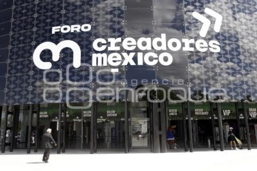 FORO CREADORES MEXICO