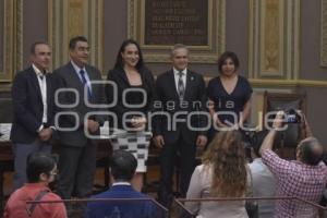 TALLER LEGISLATIVO . MIGUEL ÁNGEL MANCERA