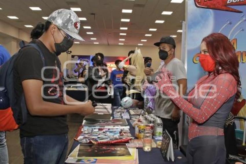 FICÓMICS BUAP 
