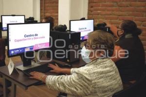 SMDIF . CENTRO DE CAPACITACIÓN ADULTOS MAYORES