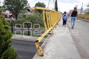 PUENTES DAÑADO