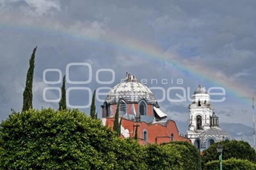 TLAXCALA . ARCOIRIS