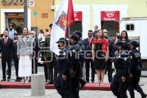 TLAXCALA . ARRIO DE BANDERA