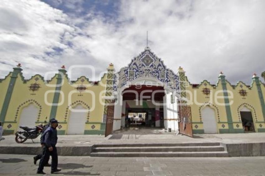 MERCADO EL ALTO