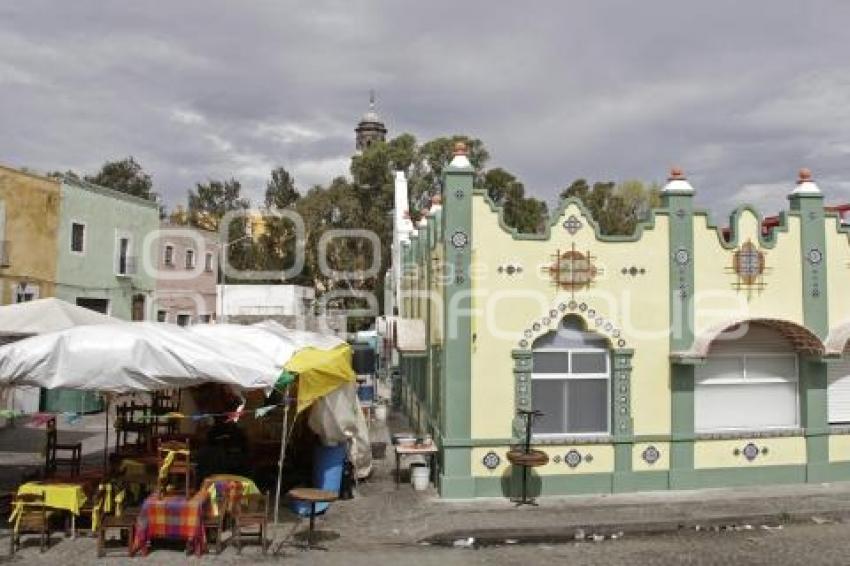 MERCADO EL ALTO