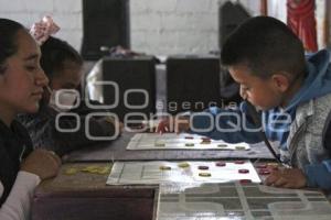 TLAXCALA . JUEGOS AUTÓCTONOS