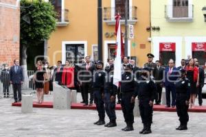 TLAXCALA . ARRIO DE BANDERA