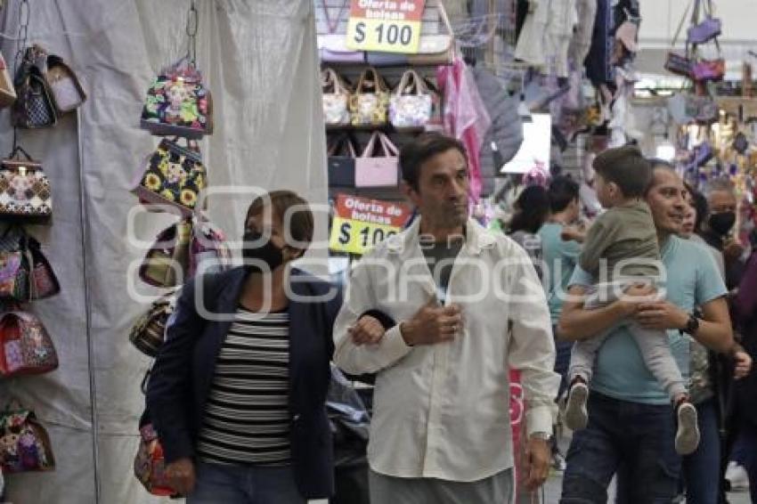 SAN PEDRO CHOLULA . FERIA