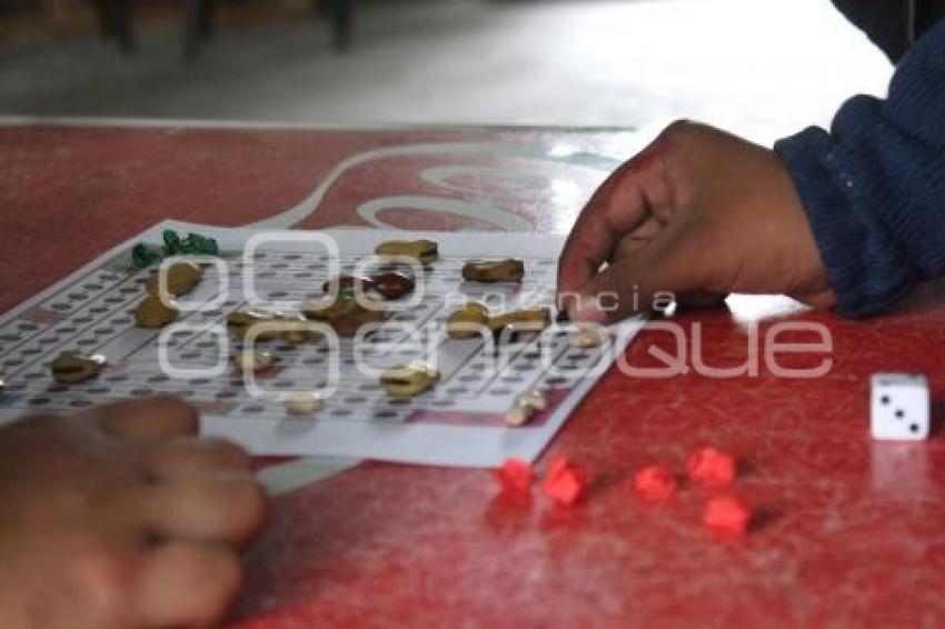 TLAXCALA . JUEGOS AUTÓCTONOS