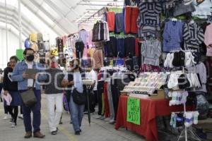 SAN PEDRO CHOLULA . FERIA