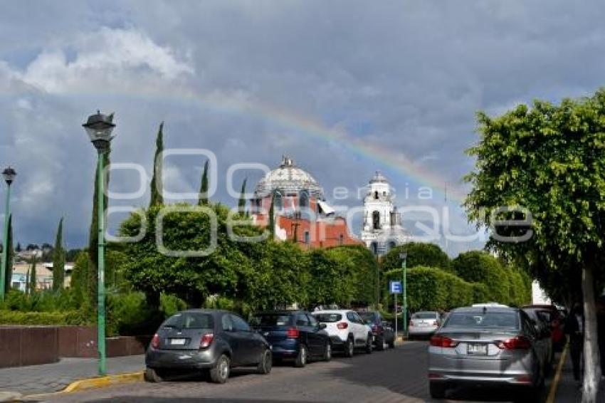 TLAXCALA . ARCOIRIS