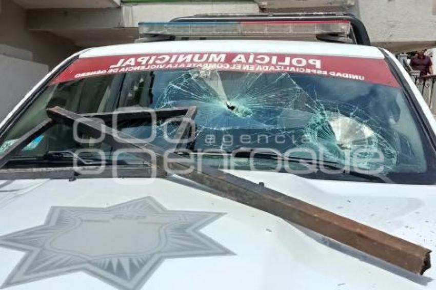 CHIAUTLA . TOMA PALACIO MUNICIPAL