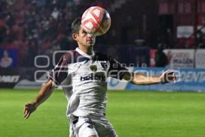 FÚTBOL . COYOTES VS ATLANTE