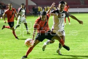 FÚTBOL . COYOTES VS ATLANTE