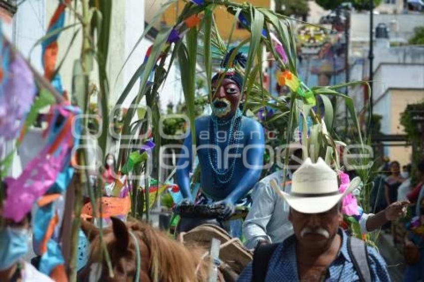 ATLIXCO . PREVIO ATLIXCÁYOTONTLI