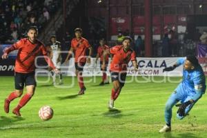 FÚTBOL . COYOTES VS ATLANTE