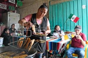 TLAXCALA . RUTA DEL MOLOTE