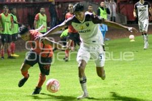 FÚTBOL . COYOTES VS ATLANTE