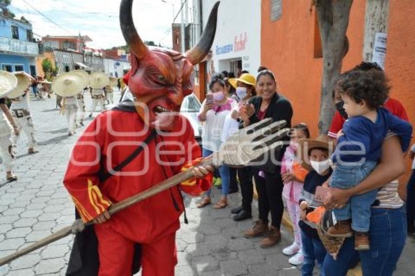 ATLIXCO . PREVIO ATLIXCÁYOTONTLI