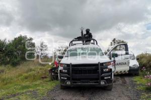 TLAXCALA . EXPLOSIÓN POLVORÍN