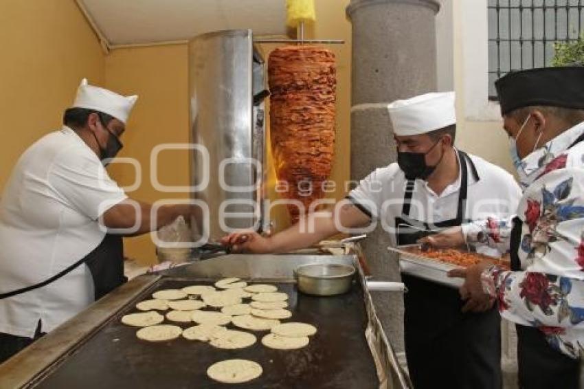 CULTURA . FERIA DEL TACO