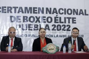 INPODE . CERTAMEN DE BOXEO