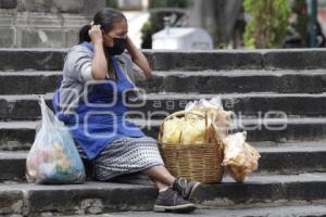 DÍA INTERNACIONAL MUJERES INDÍGENAS