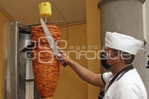 CULTURA . FERIA DEL TACO