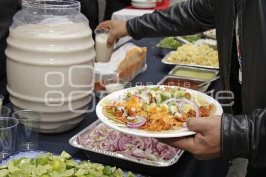 CULTURA . FERIA DEL TACO