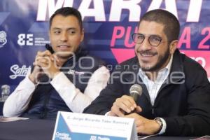 MEDIO MARATÓN PUEBLA 2022