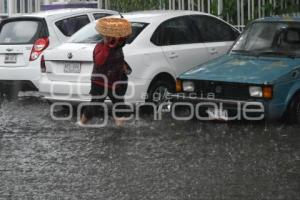 TLAXCALA . INUNDACIONES