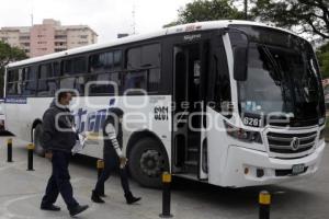 ASALTO . TRANSPORTE VOLKSWAGEN