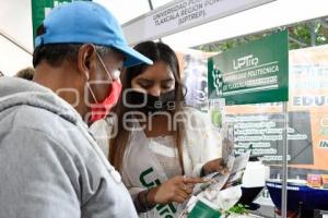 TLAXCALA . FERIA DEL CONOCIMIENTO