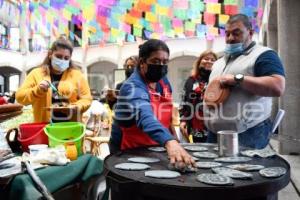 TLAXCALA . QUESADILLAS