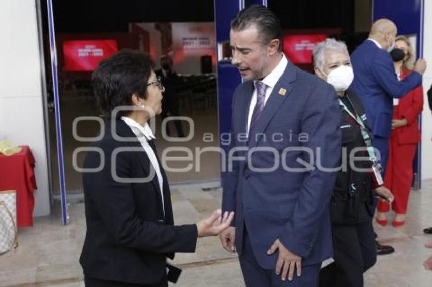IBERO . INFORME MARIO ERNESTO PATRÓN