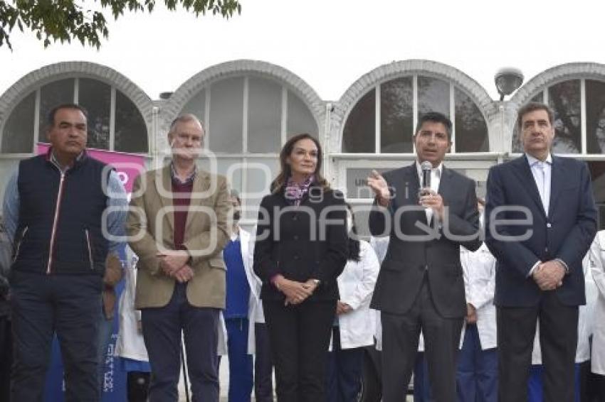 AYUNTAMIENTO . MÉDICO CONTIGO