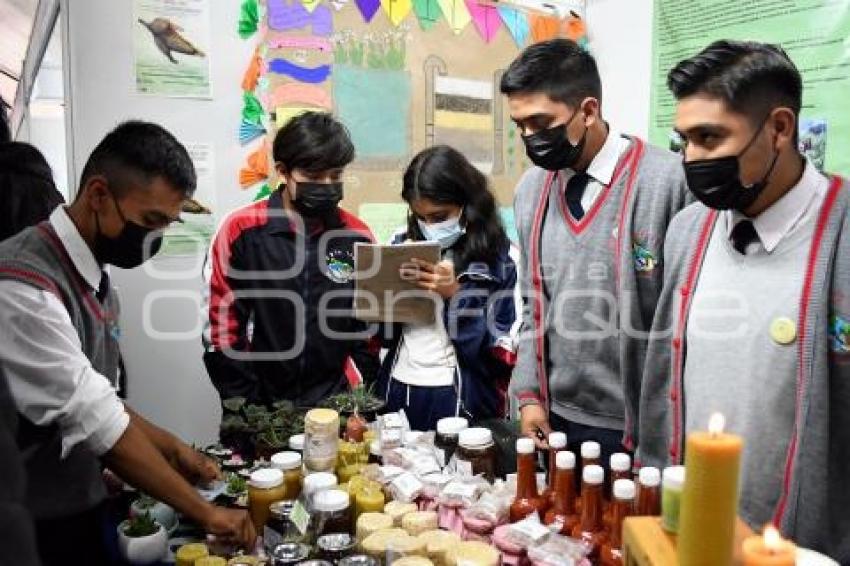 TLAXCALA . FERIA DEL CONOCIMIENTO