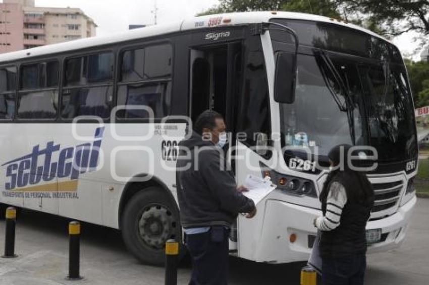 ASALTO . TRANSPORTE VOLKSWAGEN