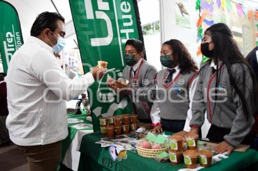 TLAXCALA . FERIA DEL CONOCIMIENTO