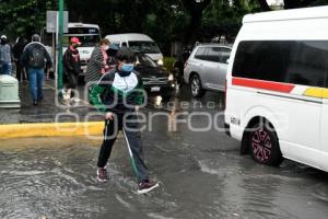 TLAXCALA . INUNDACIONES