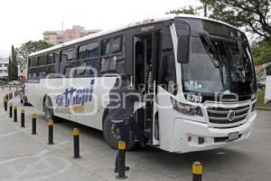 ASALTO . TRANSPORTE VOLKSWAGEN