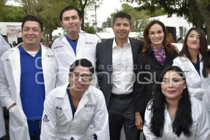 AYUNTAMIENTO . MÉDICO CONTIGO