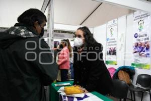 TLAXCALA . FERIA DEL CONOCIMIENTO