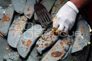 TLAXCALA . QUESADILLAS