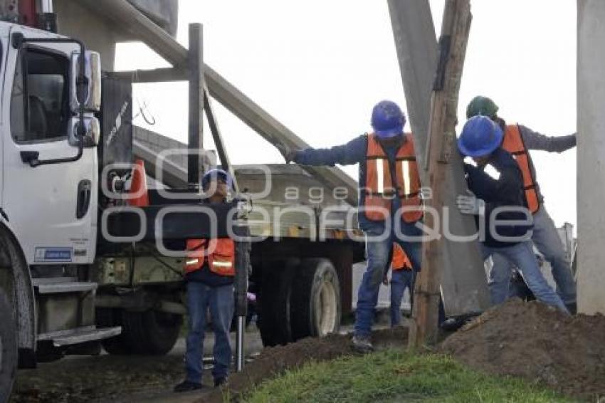 AYUNTAMIENTO . RED ELECTRIFICACIÓN