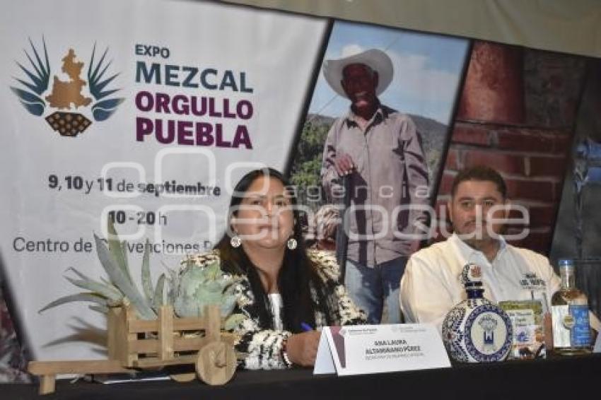 EXPO MEZCAL ORGULLO POBLANO