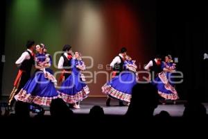 TLAXCALA . ENCUENTRO DE DANZA